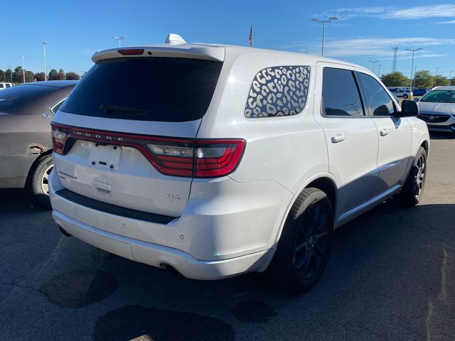 2017 Dodge Durango R/T 3