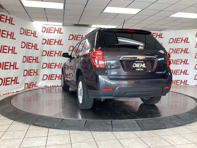 Used 2016 Chevrolet Equinox SUV