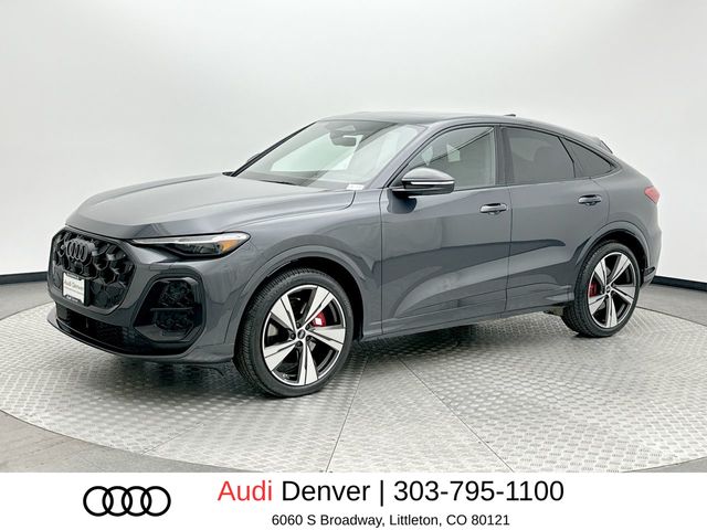 2025 Audi SQ5 Sportback 3.0 TFSI quattro Technik 4dr SUV