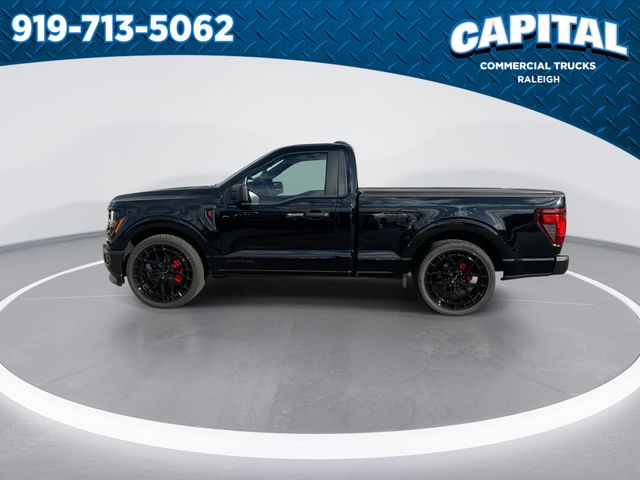New 2025 Black Ford XL image 7