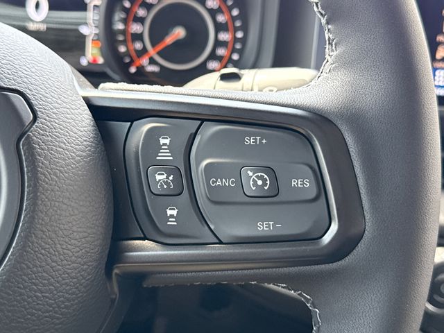New 2026 Jeep Wrangler SUV