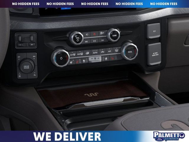 new 2026 Ford F-250SD car, priced at $94,665