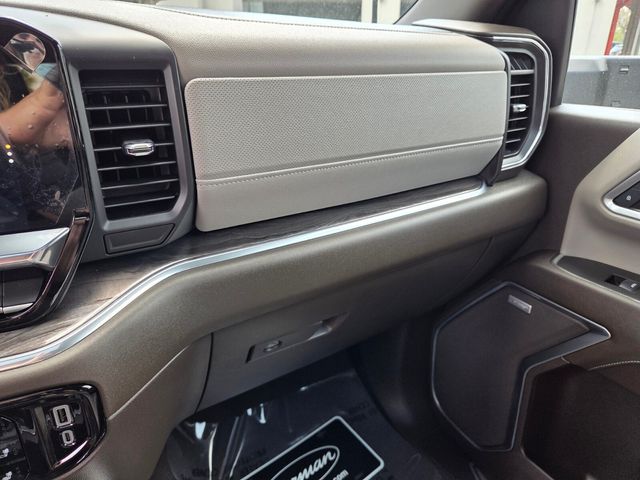 Certified Used 2025 White Chevrolet LTZ image 31