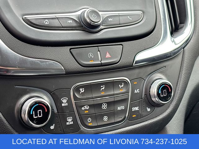 Used 2022 Chevrolet Equinox For Sale in Livonia, MI