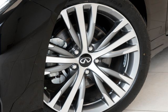 Used 2023 Infiniti Q50 Sedan