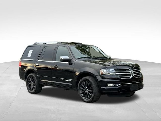 2016 Lincoln Navigator Select 7