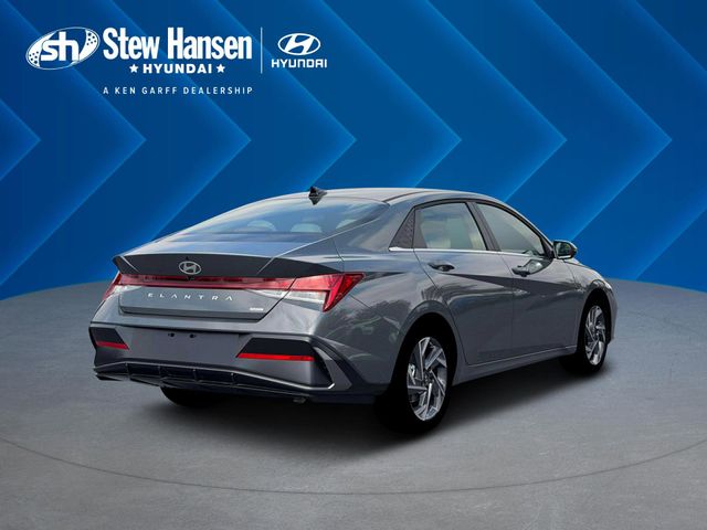 New 2026 Gray Hyundai Limited image 7