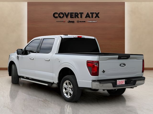 Used Car 2024 Ford F-150  Xlt For Sale Under $50,000 In Austin, Texas