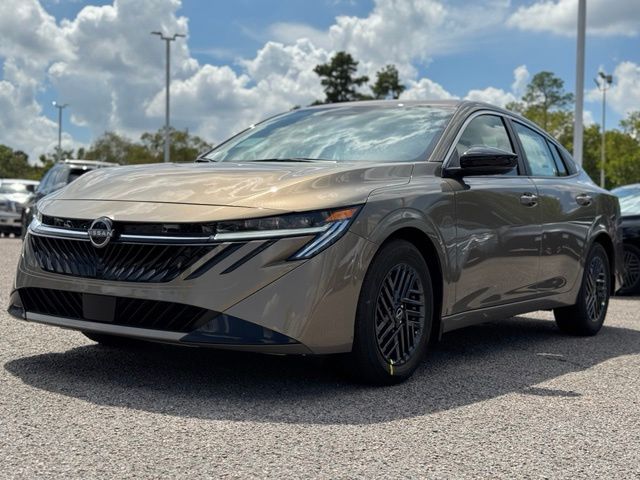 New 2027 Nissan Sentra Sedan