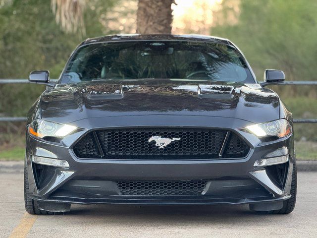 2022 Ford Mustang