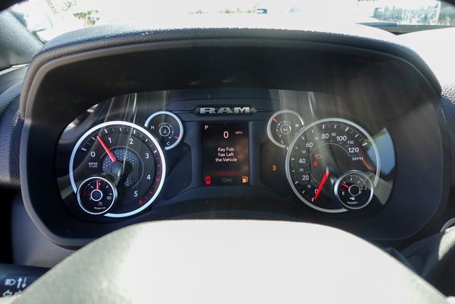 new 2025 Ram 2500 car, priced at $61,235