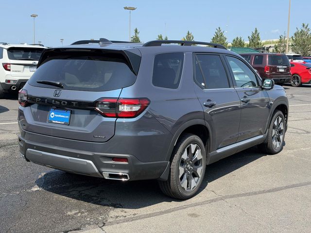 New 2026 Honda Pilot SUV