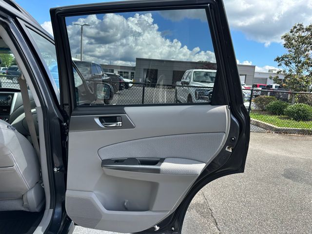 2011 Subaru Forester 2.5X Premium photo