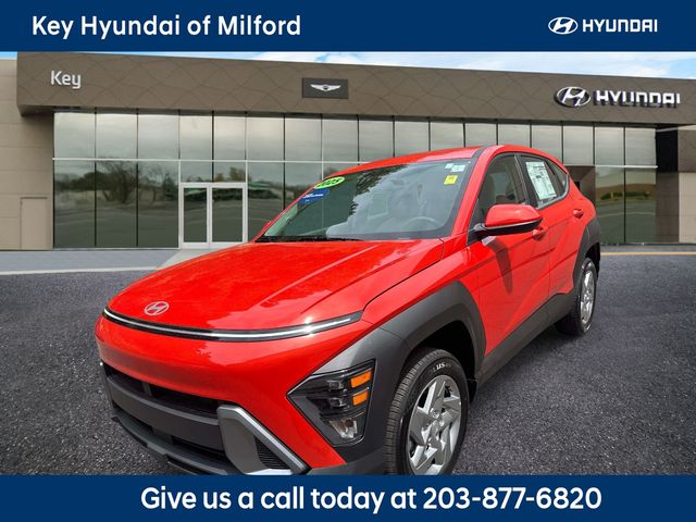 2025 Hyundai Kona - Image 1