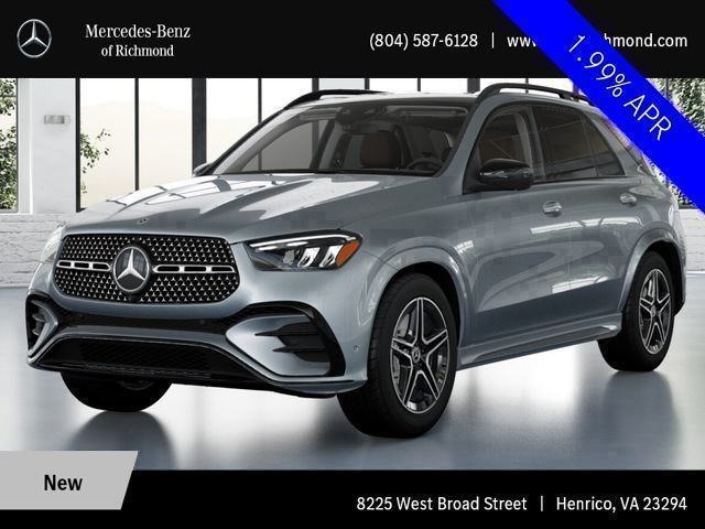 2026 Mercedes-Benz GLE 450 4MATIC