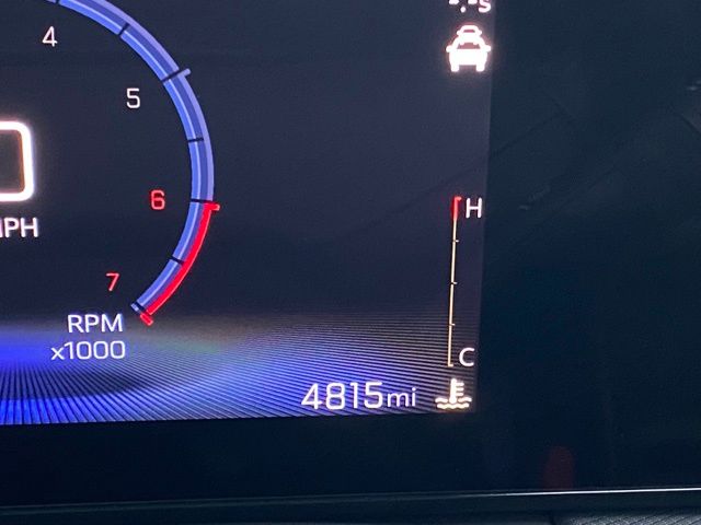 used 2025 Chevrolet TrailBlazer car, priced at $28,462