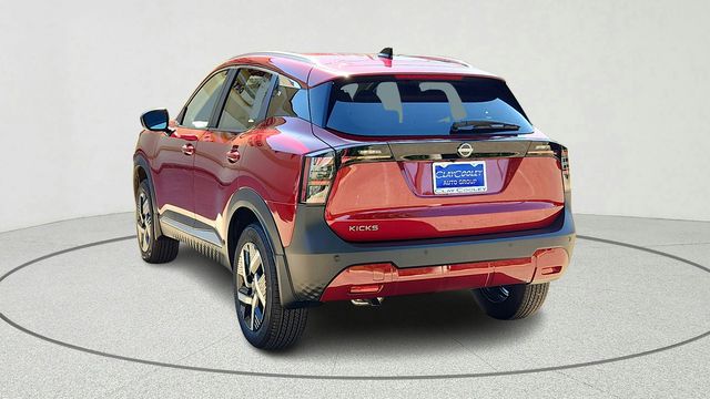 2026 Nissan Kicks