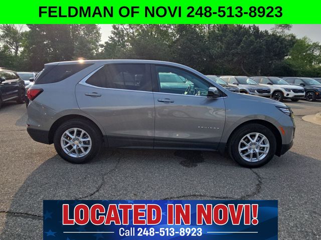 Used 2024 Chevrolet Equinox For Sale in New Hudson, MI