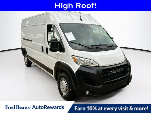  2025 RAM ProMaster   