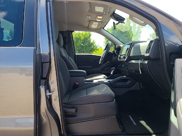 New 2027 Nissan Frontier Truck