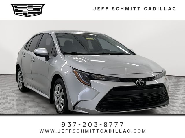 2026 Toyota Corolla LE FWD