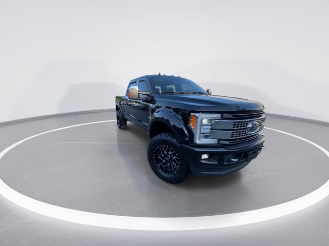 Used 2019 Black Ford Platinum image 5