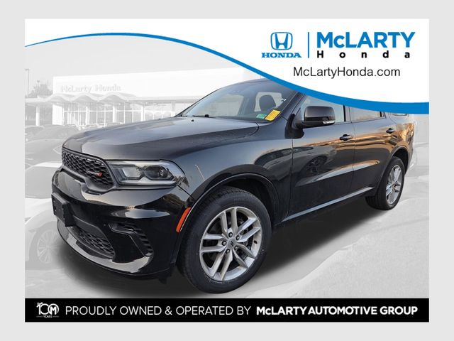 2024 Dodge Durango GT Plus AWD