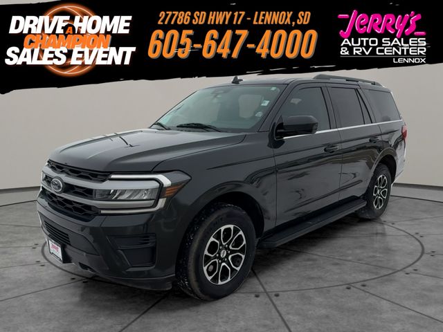 2022 Ford Expedition XLT 4WD