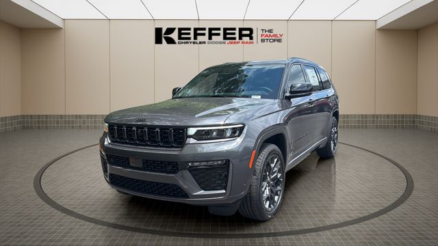 2026 Jeep Grand Cherokee L Summit