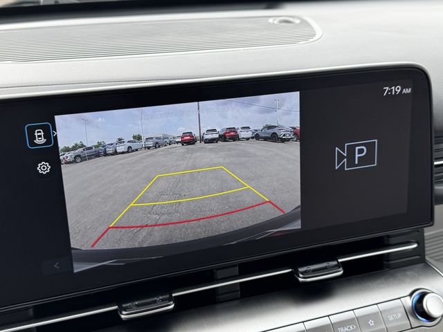 2025 Hyundai Kona SEL Green at Baytown Hyundai