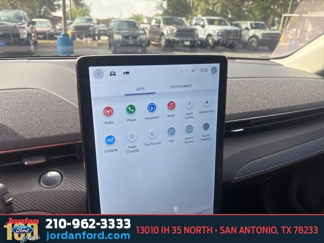 Used Car 2022 Ford Mustang Mach-e  Premium For Sale Under $35,000 In San Antonio, Texas