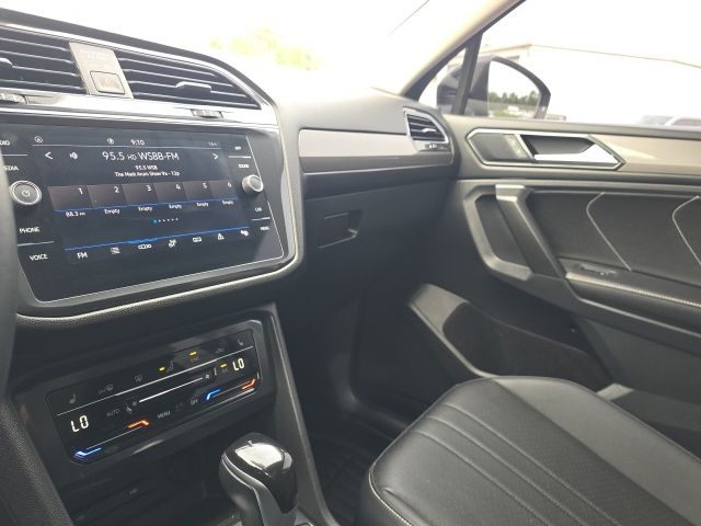 2023 Volkswagen Tiguan 2.0T SE:C02649A