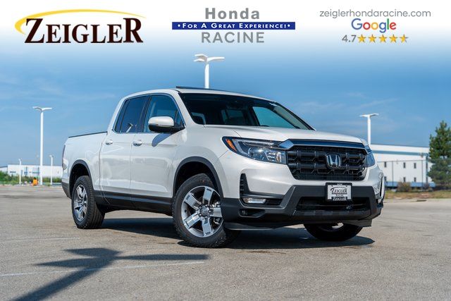 2024 Honda Ridgeline RTL 1