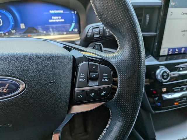 2021 Ford Explorer ST Black at DeMontrond Ford