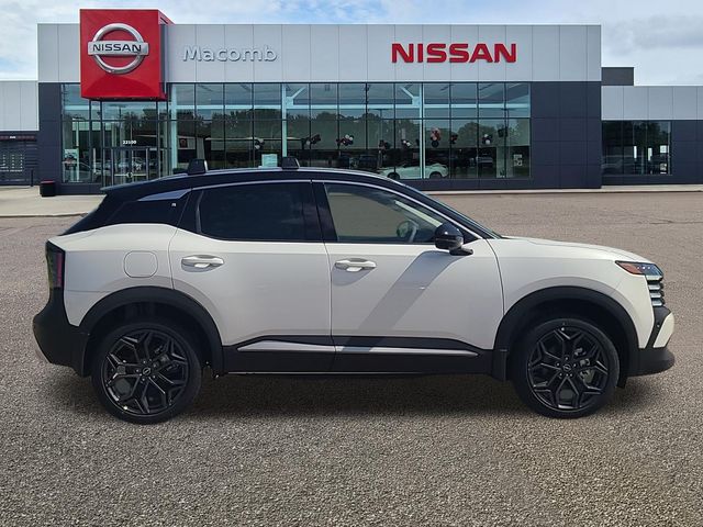 New 2026 Nissan Kicks SUV