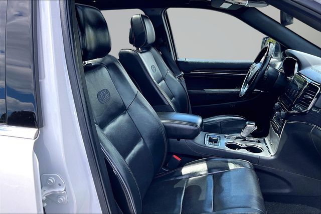 Used 2021 Jeep Grand Cherokee Overland For Sale in Gloucester, MA