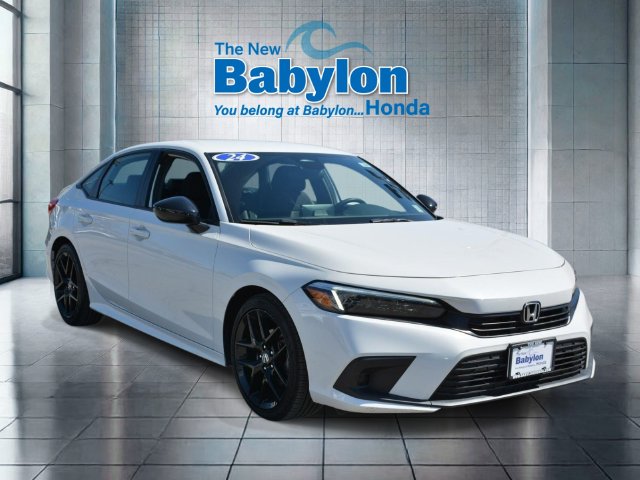 Used 2024 Honda Civic Sedan