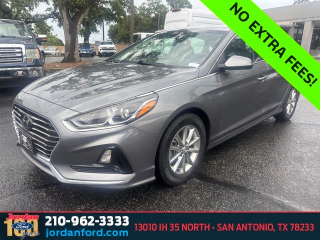 Used Car 2019 Hyundai Sonata  Se For Sale Under $12,000 In San Antonio, Texas