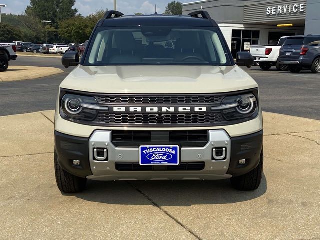 New 2025 Beige Ford Badlands image 6