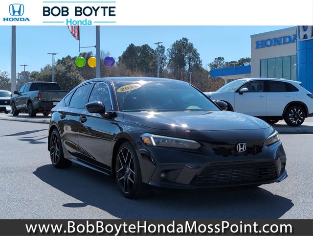 2024 Honda Civic Hatchback Sport Touring FWD