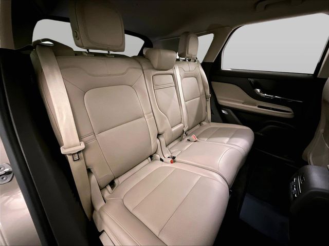 2020 Lincoln Corsair Standard Brown at Phil Fitts Ford