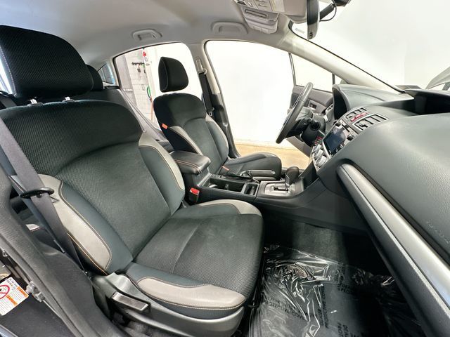 2017 Subaru Crosstrek 2.0i Premium Gray at Rafferty Subaru