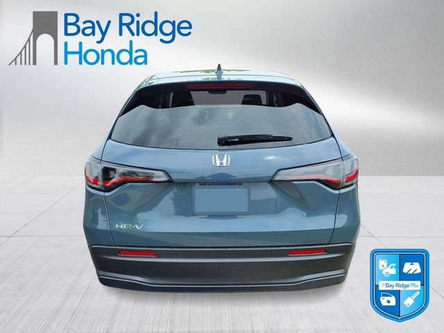 HR-V LX