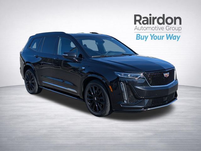 2021 Cadillac XT6 Sport AWD