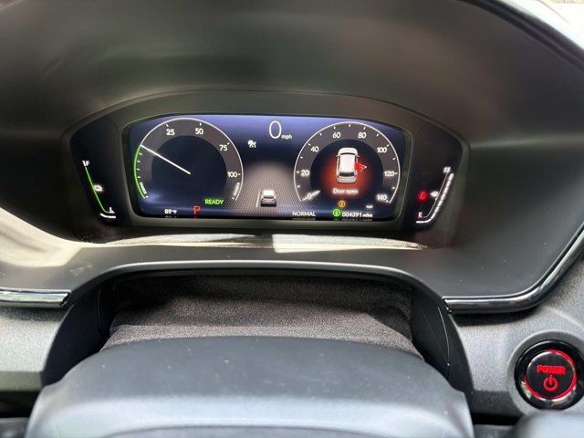 Used 2026 Honda CR-V Hybrid SUV
