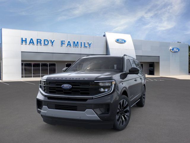 2026 Ford Expedition Max Platinum:168698