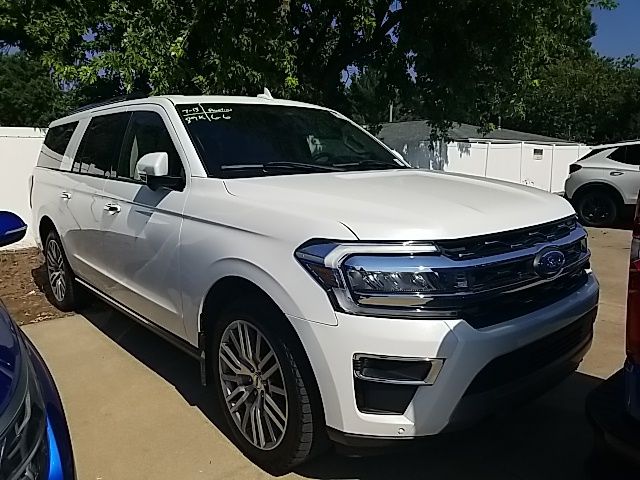 Used 2022 Ford Expedition Max SUV