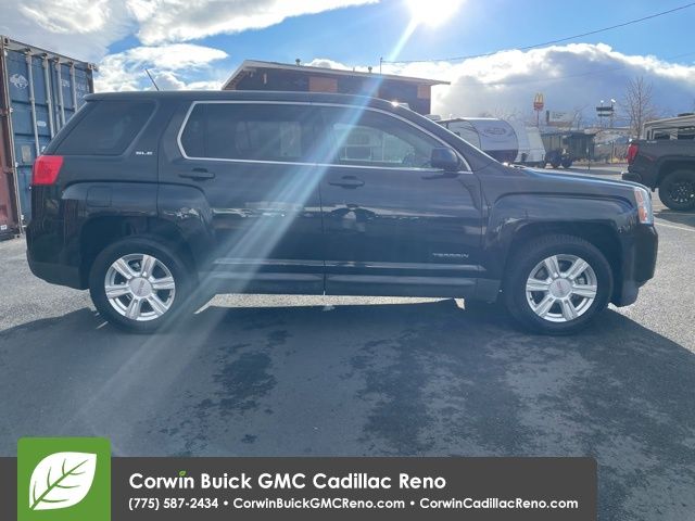 2014 GMC Terrain SLE-1 31