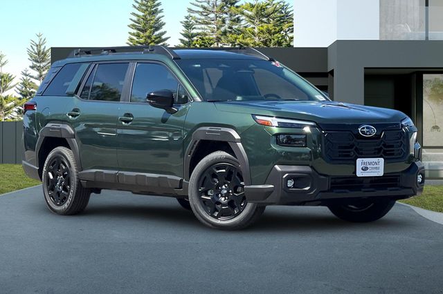 New 2026 Green Subaru Limited image 2