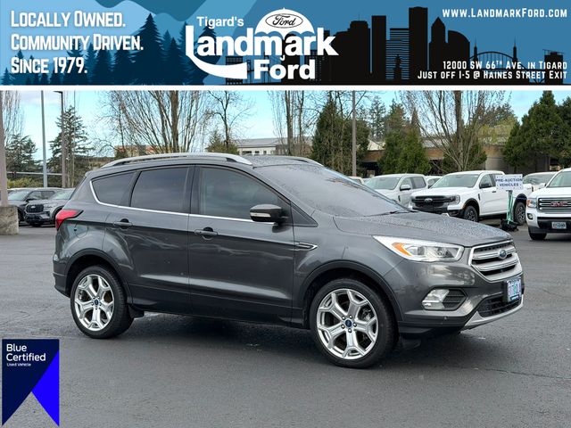 used 2019 Ford Escape car, priced at $16,477